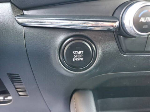 2025 Mazda Mazda3 Sedan 2.5 S Preferred