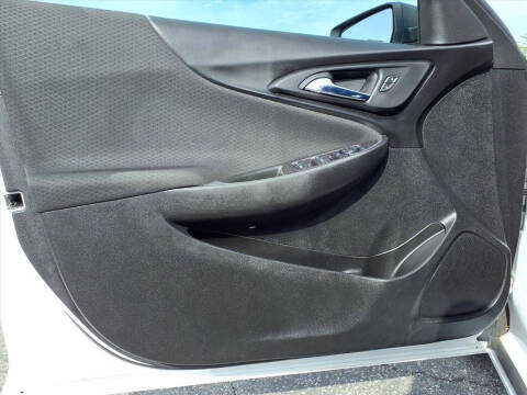 2020 Chevrolet Malibu LS