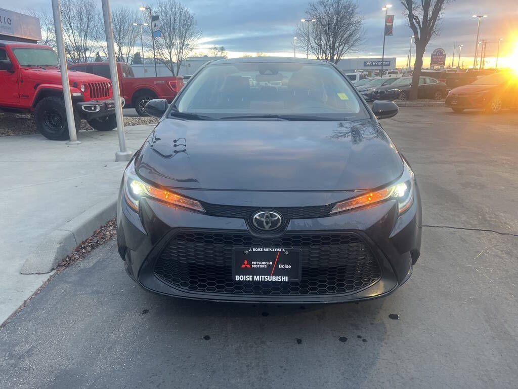 2021 Toyota Corolla for sale at Axio Auto Boise in Boise, ID