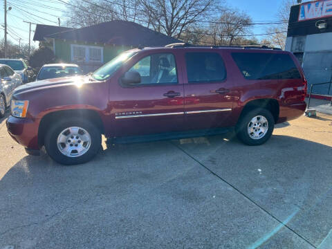 2011 Chevrolet Suburban for sale at Hicks Auto Sales in West Monroe LA