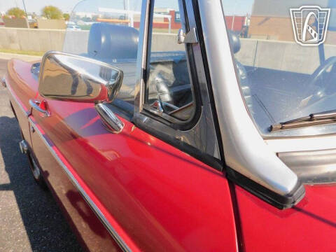 1974 MG B