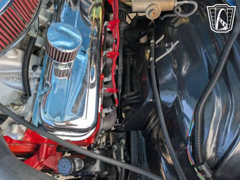 1972 Chevrolet Chevelle