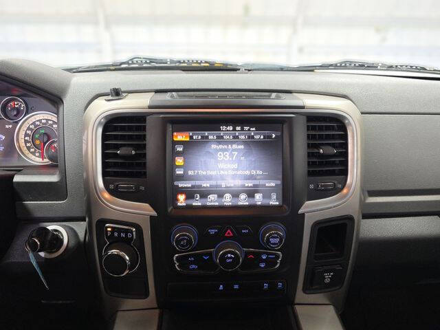 2016 RAM 1500 Lone Star