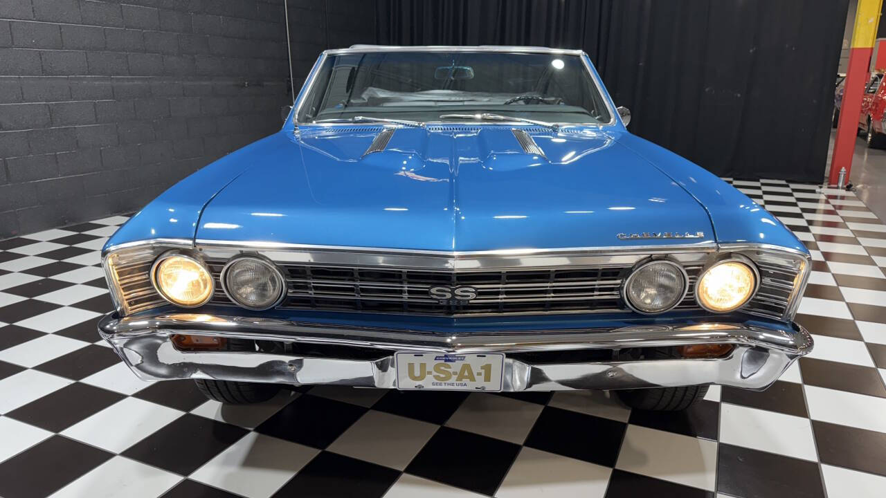 1967 Chevrolet Chevelle 10