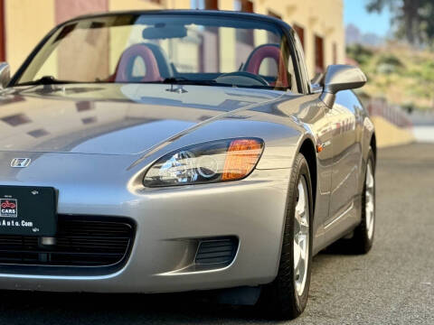 2000 Honda S2000