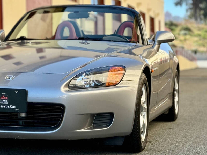 2000 Honda S2000