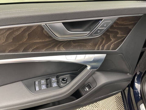 2019 Audi A6 quattro Premium Plus 45 TFSI