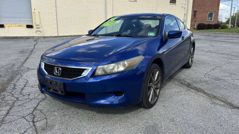 Used 2008 Honda Accord EX-L with VIN 1HGCS12898A029116 for sale in New Castle, DE