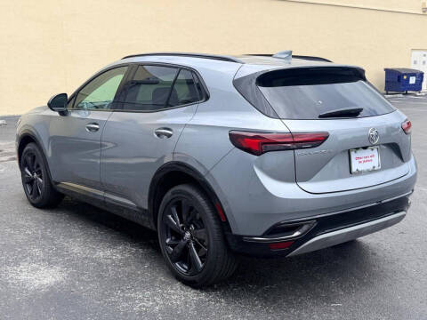 2023 Buick Envision Essence