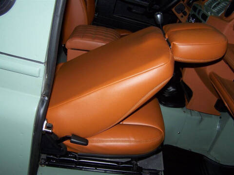 1995 Land Rover Defender 110