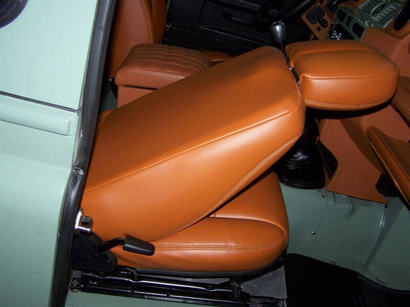 1995 Land Rover Defender 110