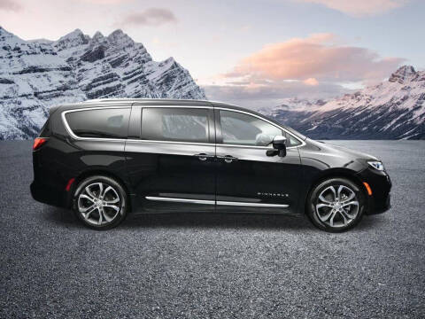 2026 Chrysler Pacifica Pinnacle
