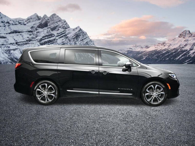 2026 Chrysler Pacifica Pinnacle