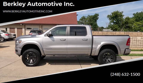 2021 RAM 1500 Big Horn