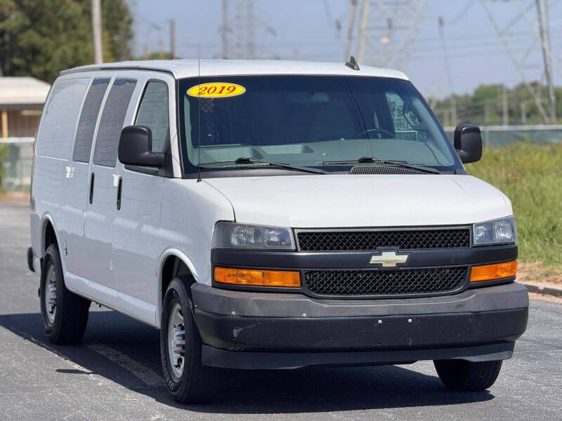 2019 Chevrolet Express 2500