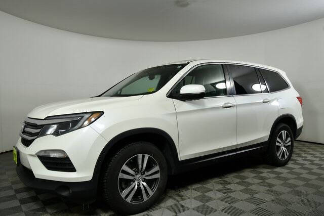 2018 Honda Pilot for sale at Danhof Motors in Manhattan MT