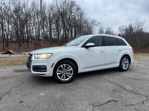 2017 Audi Q7 3.0T quattro Premium