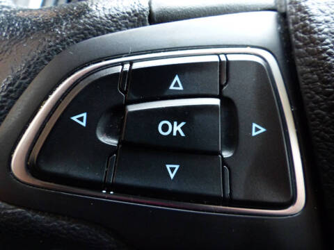 2017 Ford Focus Titanium