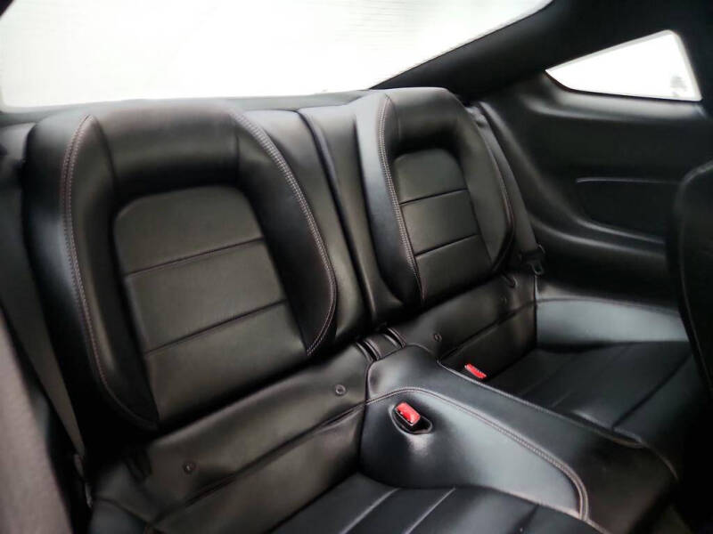 2016 Ford Mustang EcoBoost Premium