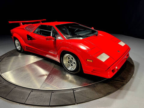 1989 Lamborghini Countach