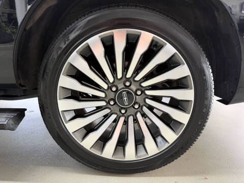 2018 Lincoln Navigator Reserve