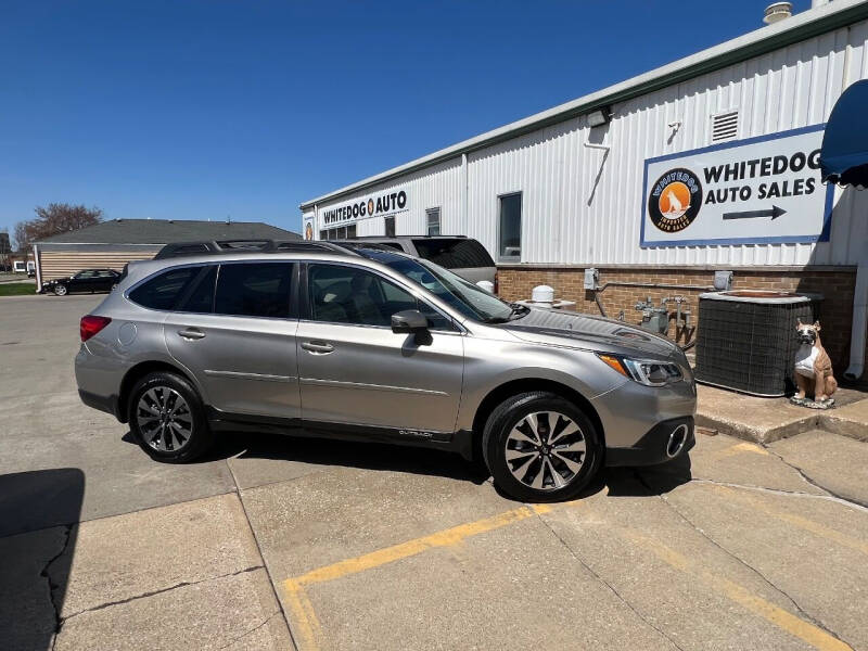 2016 Subaru Outback for sale at Whitedog Imported Auto Sales in Iowa City IA
