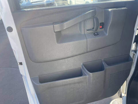 2020 Chevrolet Express 2500