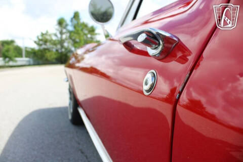 1966 Chevrolet Corvette