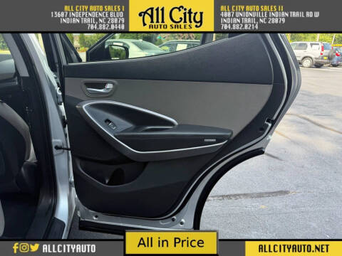 2015 Hyundai Santa Fe Sport 2.4L