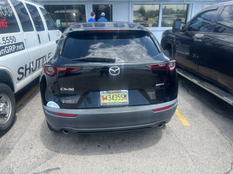 2021 Mazda CX-30 Select