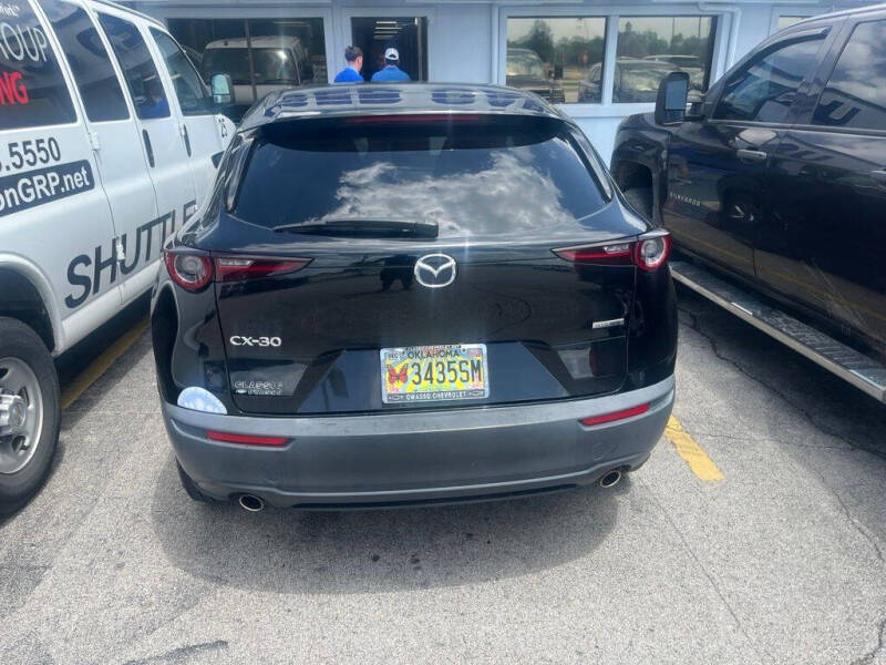 2021 Mazda CX-30 Select