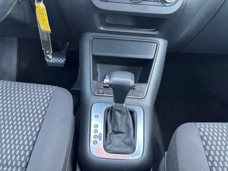 2010 Volkswagen Tiguan