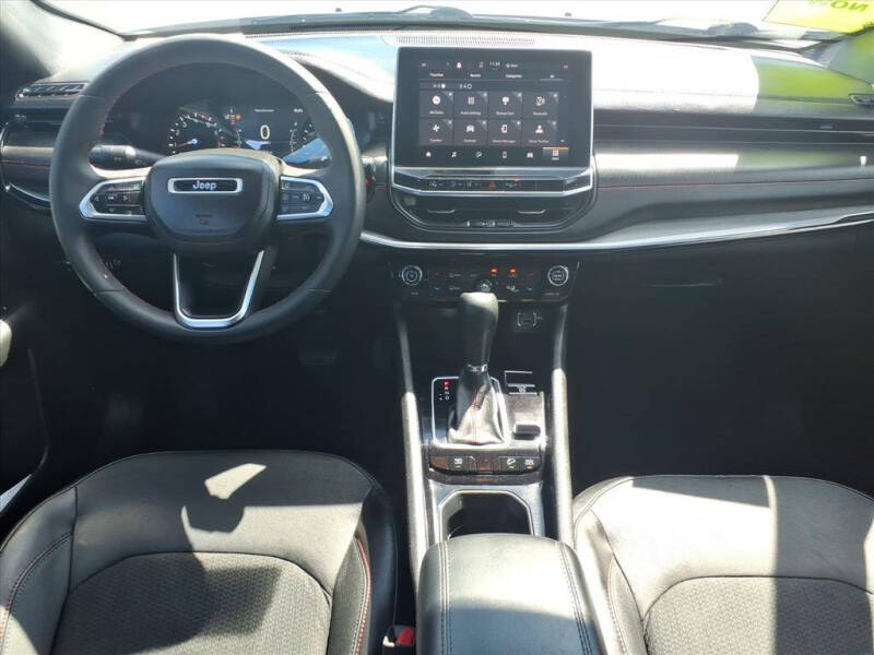 2023 Jeep Compass Trailhawk