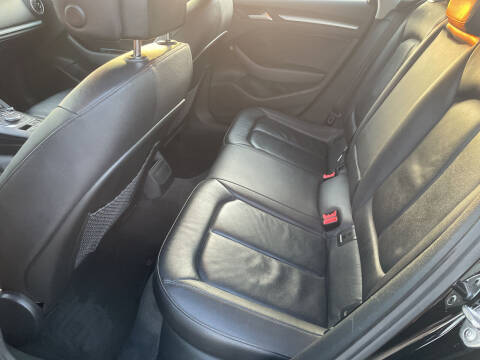 2015 Audi A3 1.8T Premium