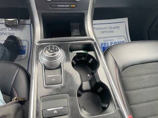 2021 Ford Edge ST-Line