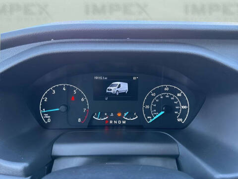 2023 Ford Transit