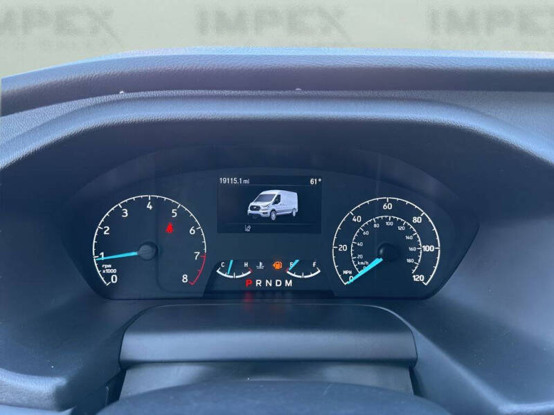 2023 Ford Transit