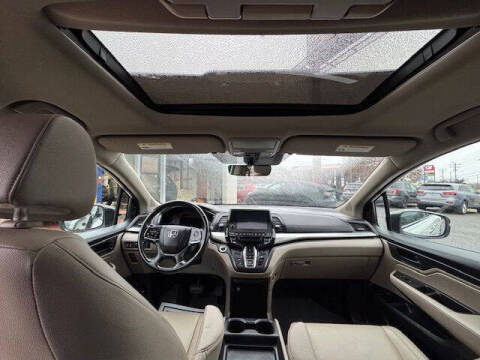 2018 Honda Odyssey EX-L