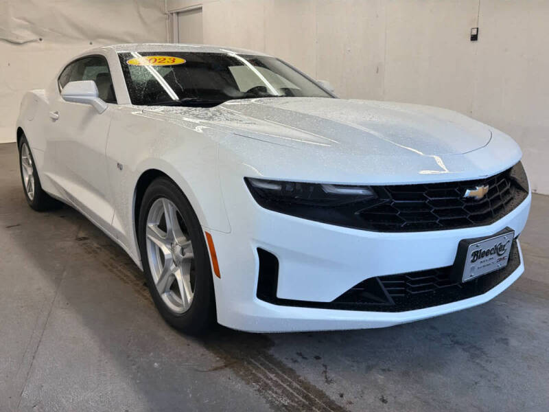 2023 Chevrolet Camaro LT