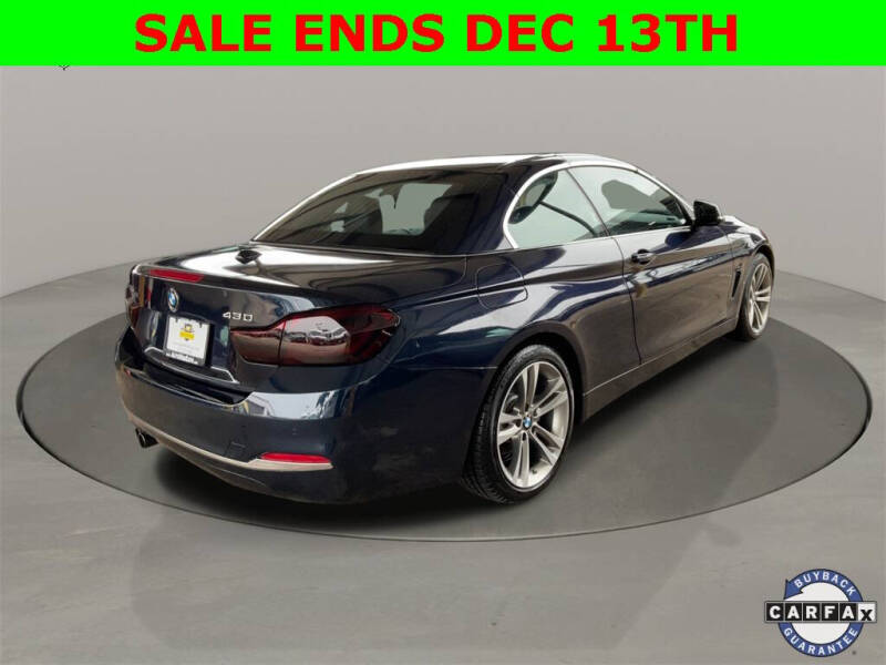 2018 BMW 4 Series 430i xDrive