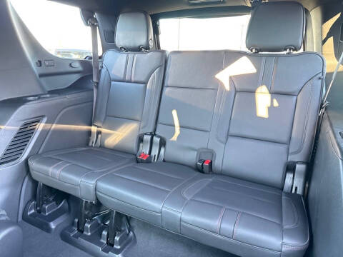 2022 Chevrolet Tahoe RST