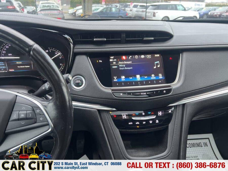 2019 Cadillac XT5 Luxury