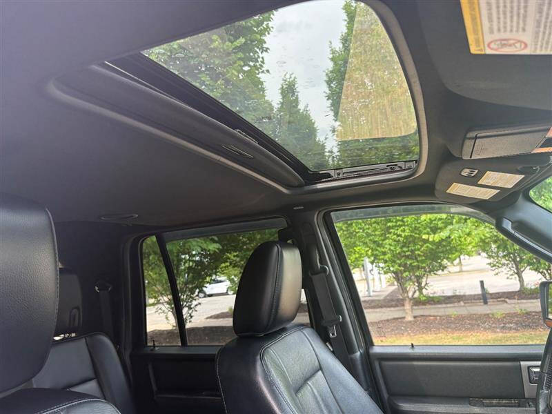 2017 Ford Expedition EL Limited