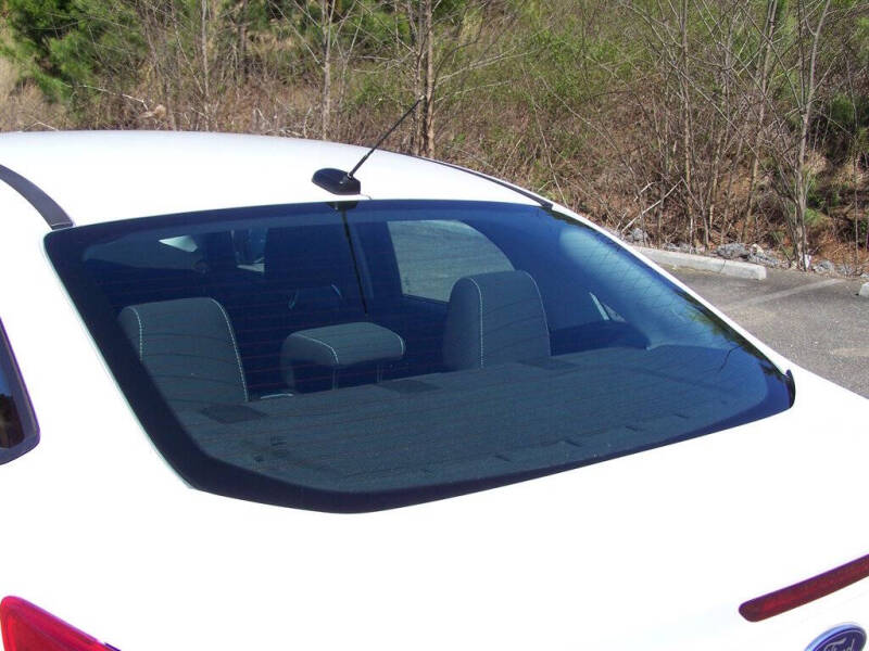 2013 Ford Focus S