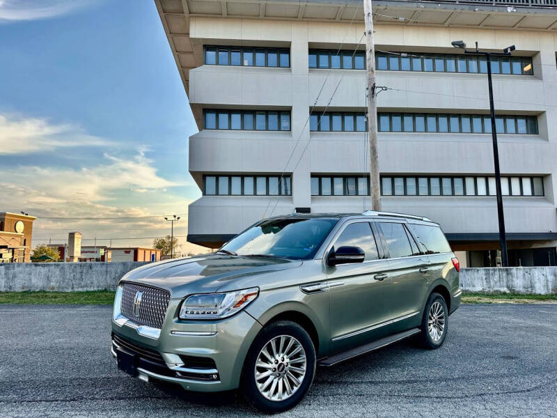 2019 Lincoln Navigator Base - Photo 8