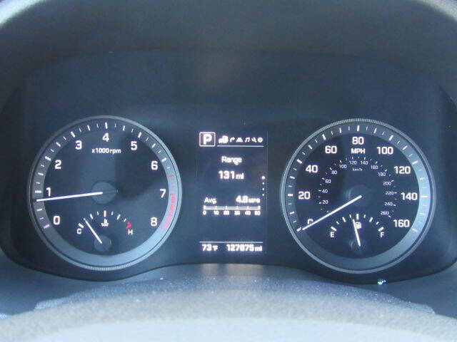 2016 Hyundai Tucson Limited