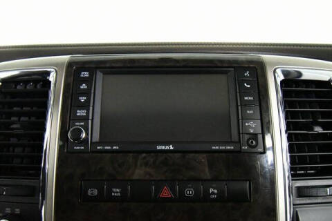 2011 RAM 3500 Laramie Longhorn