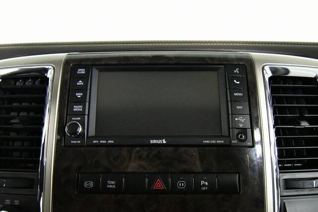 2011 RAM 3500 Laramie Longhorn