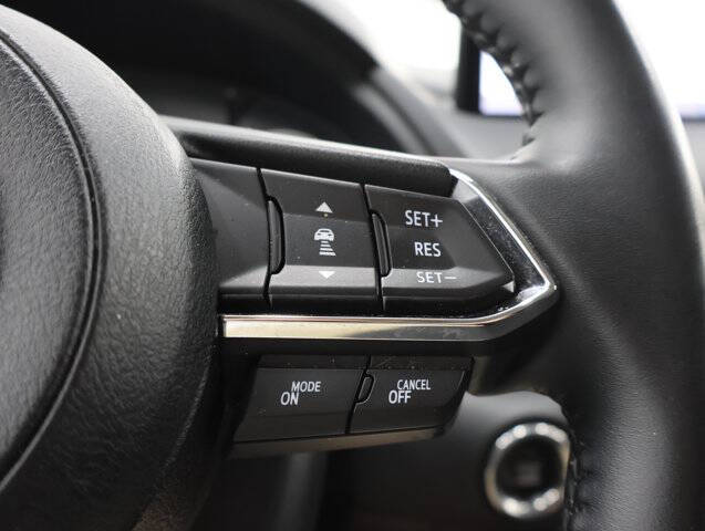 2024 Mazda CX-5 2.5 S Select