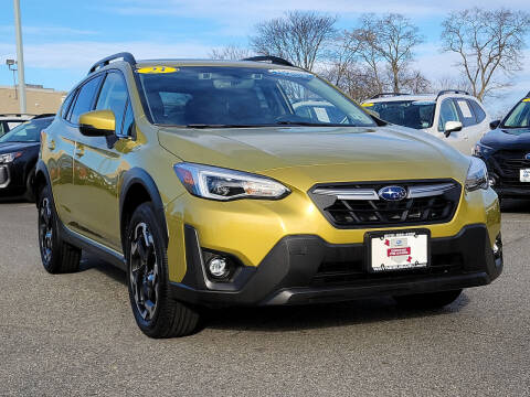2023 Subaru Crosstrek Limited
